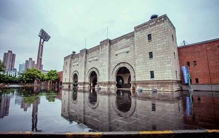上海市江湾体育场