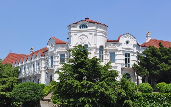 旅顺红十字医院旧址