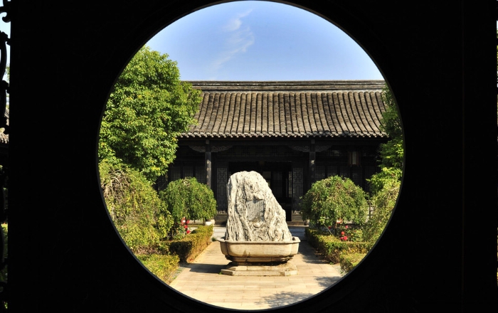 江苏省淮安市淮安署府